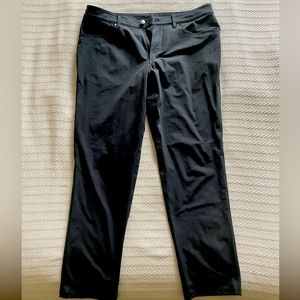 Lululemon ABC Classic Pants 34” x 30”